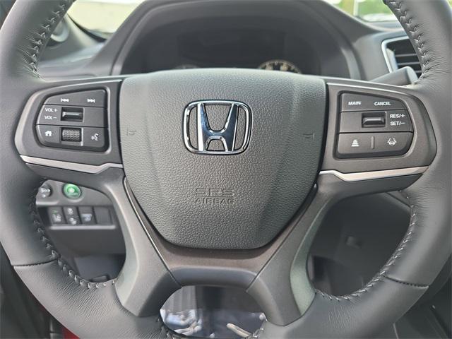 new 2025 Honda Ridgeline car, priced at $42,885