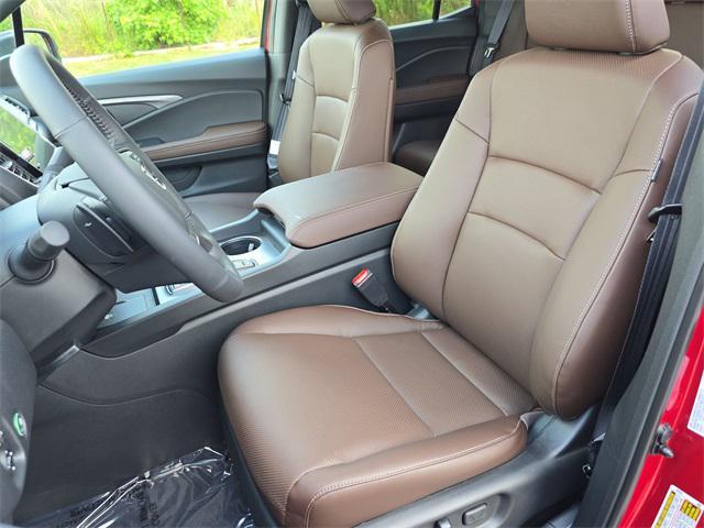 new 2025 Honda Ridgeline car, priced at $42,885
