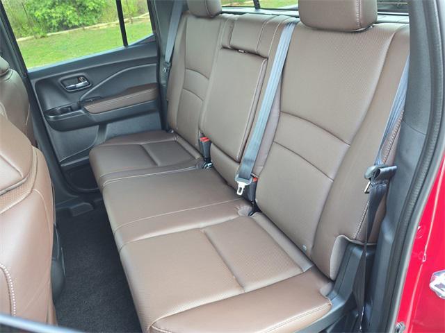 new 2025 Honda Ridgeline car, priced at $42,885