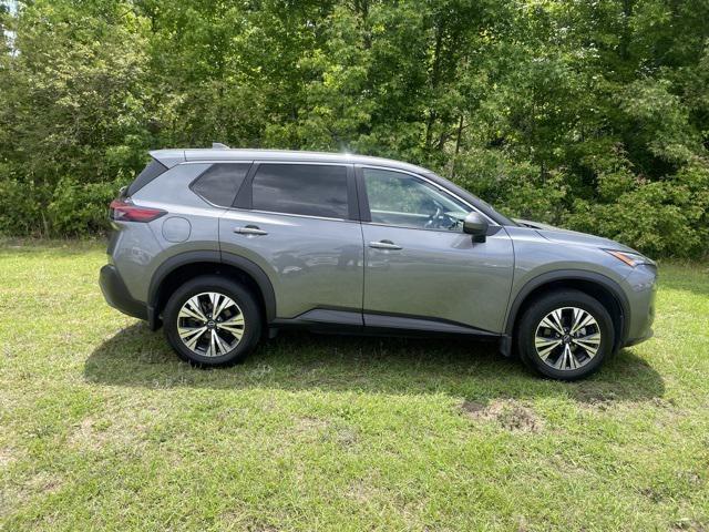 used 2023 Nissan Rogue car, priced at $27,000