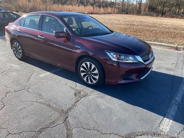 used 2014 Honda Accord Hybrid car, priced at $15,328