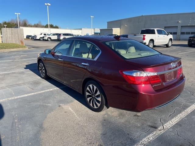 used 2014 Honda Accord Hybrid car, priced at $15,328