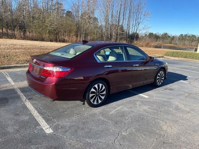 used 2014 Honda Accord Hybrid car, priced at $15,328