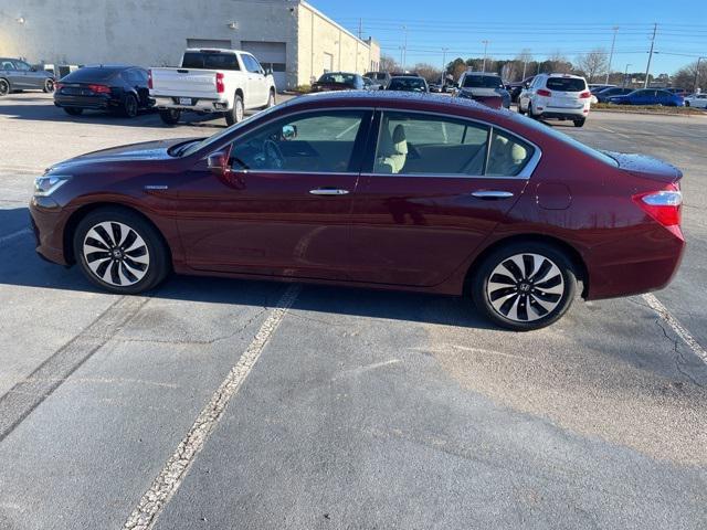 used 2014 Honda Accord Hybrid car, priced at $15,328