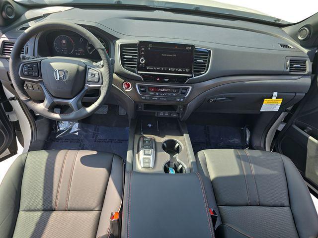 new 2025 Honda Ridgeline car, priced at $45,585