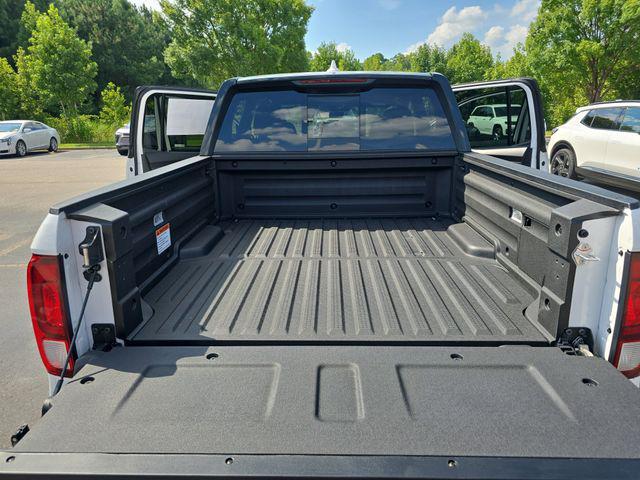 new 2025 Honda Ridgeline car, priced at $45,585