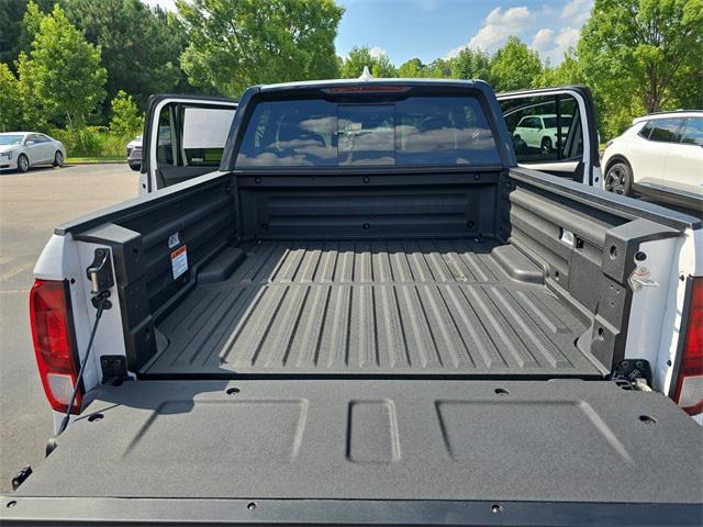 new 2025 Honda Ridgeline car, priced at $45,585