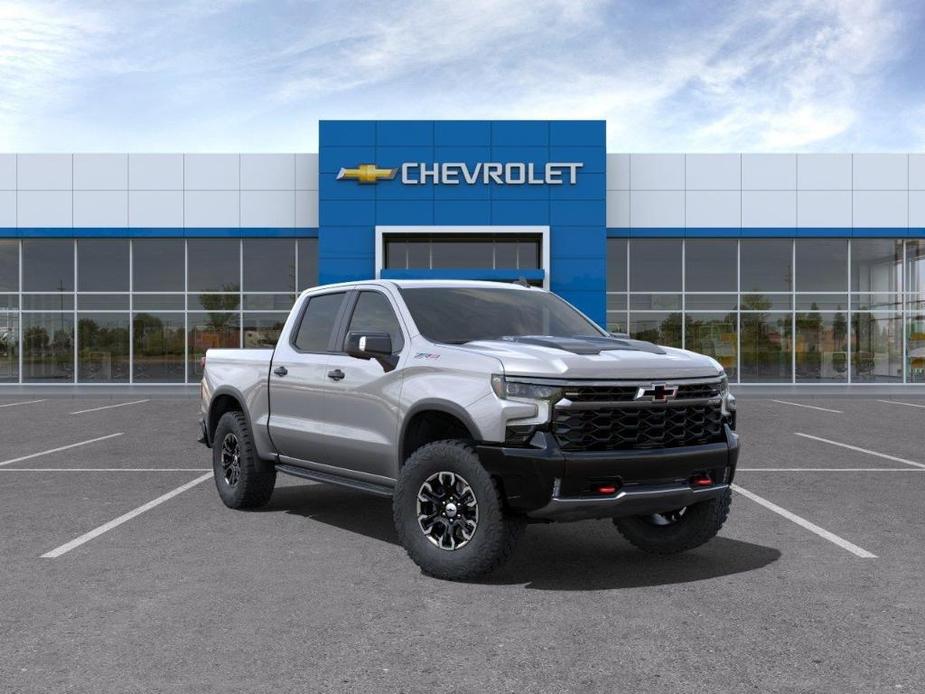 new 2024 Chevrolet Silverado 1500 car, priced at $71,600