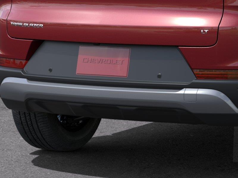 new 2024 Chevrolet TrailBlazer car, priced at $25,710