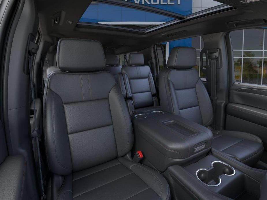new 2024 Chevrolet Suburban car, priced at $82,350