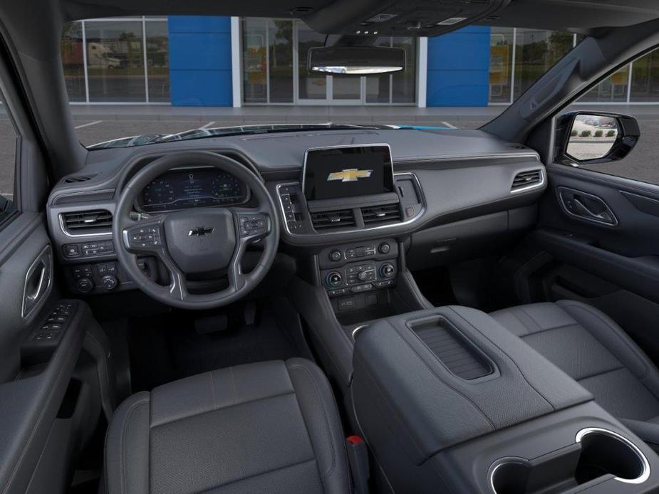 new 2024 Chevrolet Suburban car, priced at $82,350