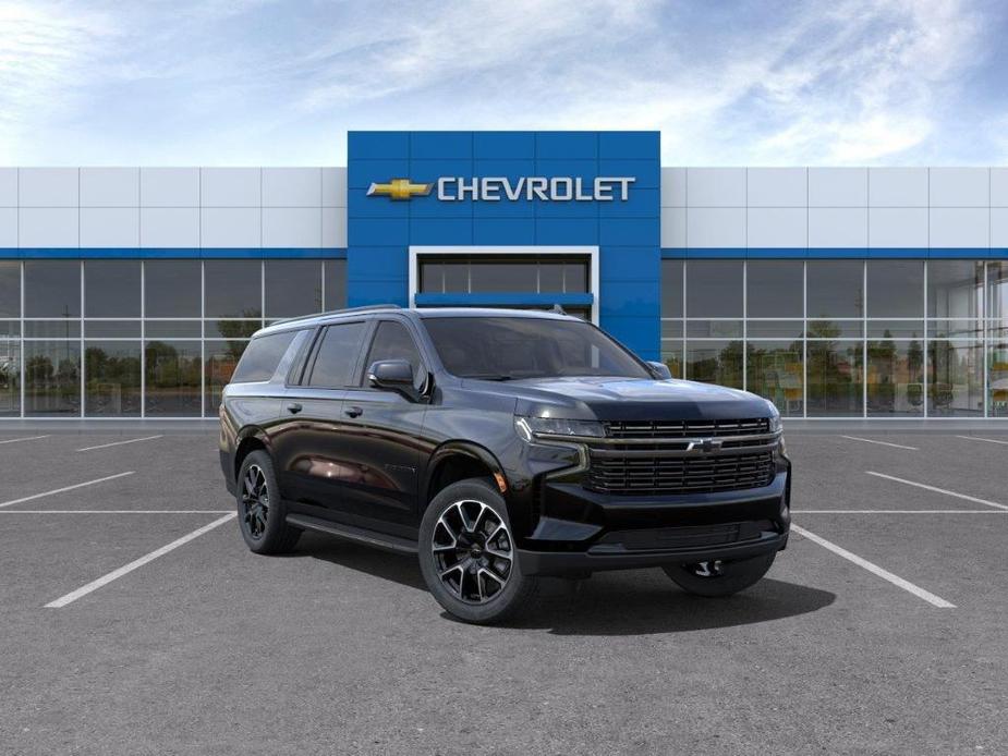 new 2024 Chevrolet Suburban car, priced at $79,000