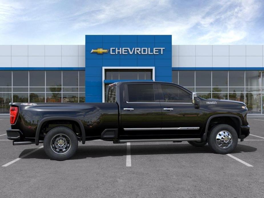 new 2024 Chevrolet Silverado 3500 car, priced at $87,000