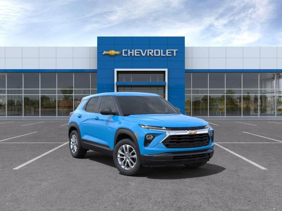 new 2024 Chevrolet TrailBlazer car, priced at $28,175