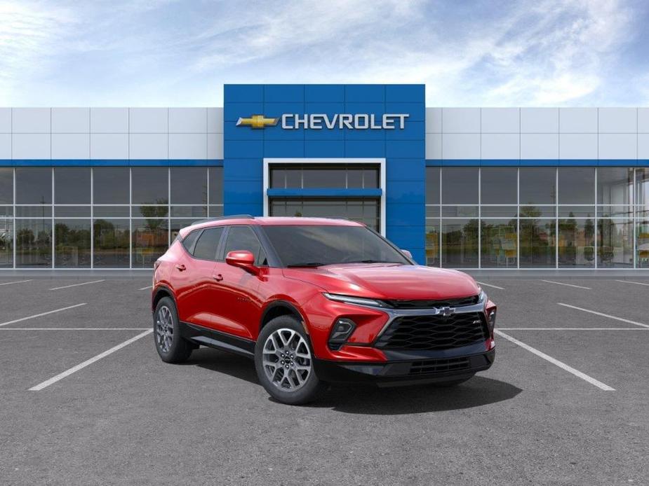 new 2024 Chevrolet Blazer car, priced at $46,105