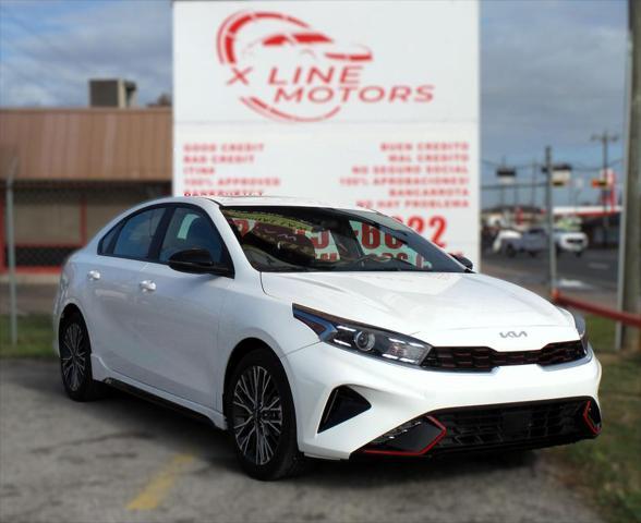 used 2024 Kia Forte car, priced at $19,995