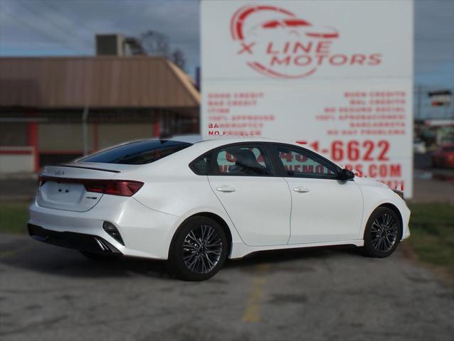 used 2024 Kia Forte car, priced at $19,995