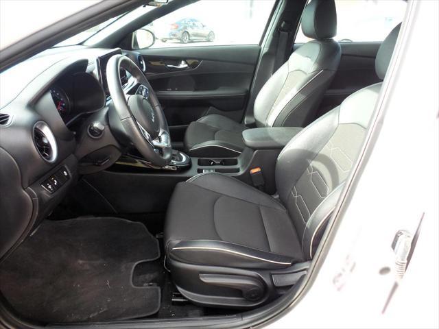 used 2024 Kia Forte car, priced at $19,995