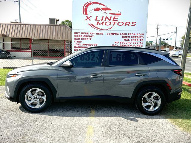 used 2024 Hyundai Tucson car, priced at $23,600