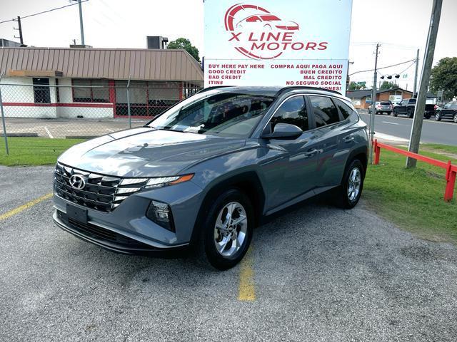 used 2024 Hyundai Tucson car, priced at $24,995