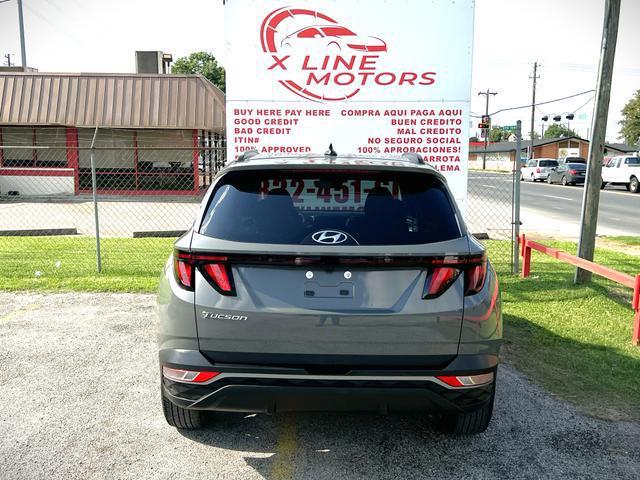 used 2024 Hyundai Tucson car, priced at $23,600