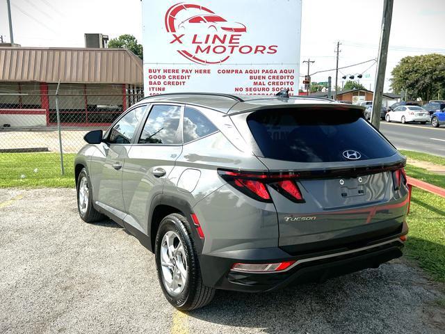 used 2024 Hyundai Tucson car, priced at $23,600