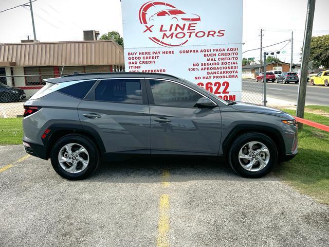 used 2024 Hyundai Tucson car, priced at $23,600