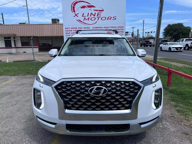 used 2021 Hyundai Palisade car, priced at $30,995