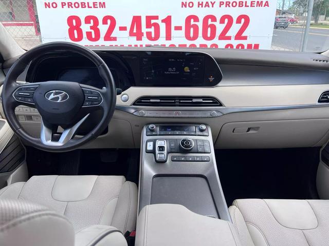 used 2021 Hyundai Palisade car, priced at $30,995