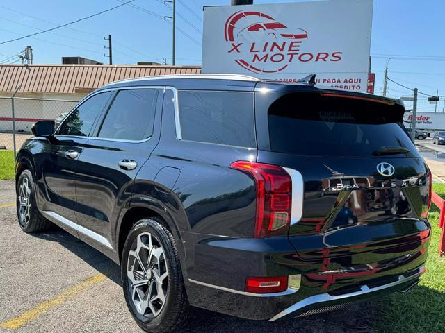 used 2022 Hyundai Palisade car, priced at $40,600