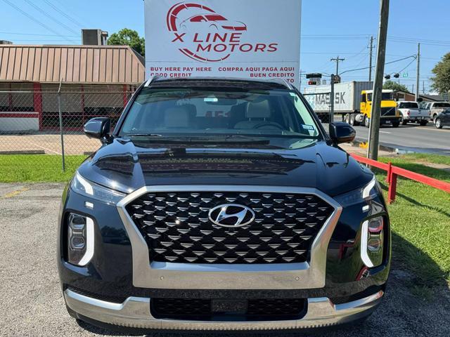 used 2022 Hyundai Palisade car, priced at $40,600