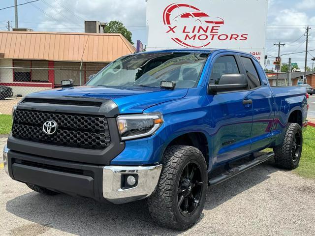 used 2017 Toyota Tundra car, priced at $19,995