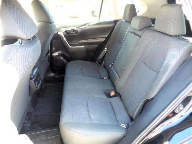 used 2022 Toyota RAV4 car, priced at $22,995