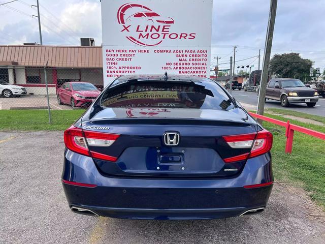 used 2018 Honda Accord car, priced at $17,995