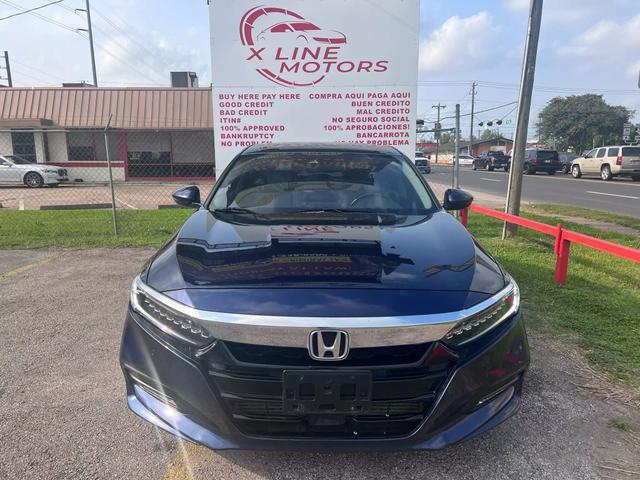 used 2018 Honda Accord car, priced at $17,995