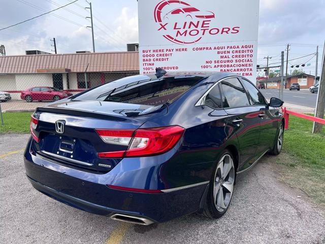 used 2018 Honda Accord car, priced at $17,995