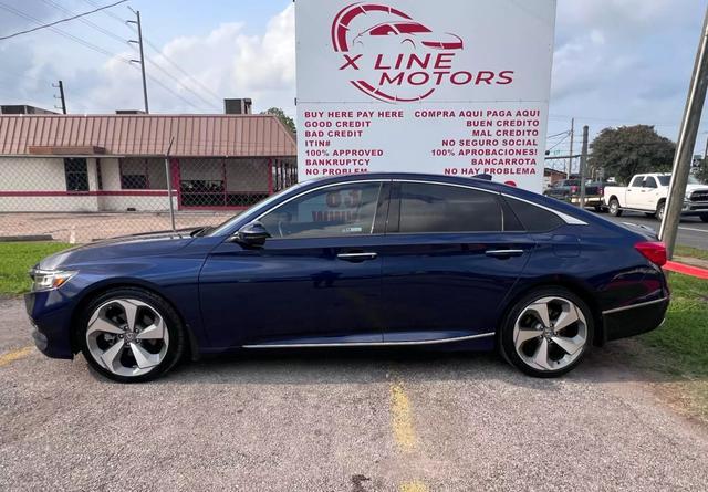 used 2018 Honda Accord car, priced at $17,995