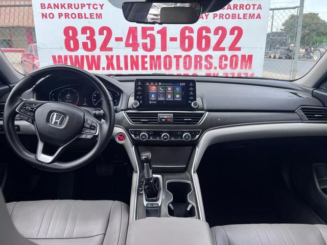 used 2018 Honda Accord car, priced at $17,995