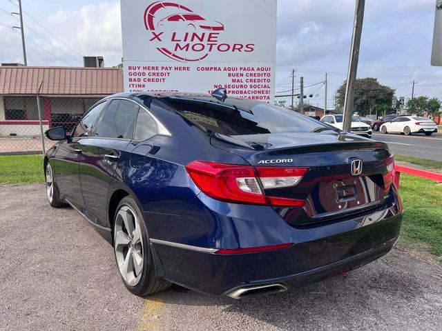 used 2018 Honda Accord car, priced at $17,995