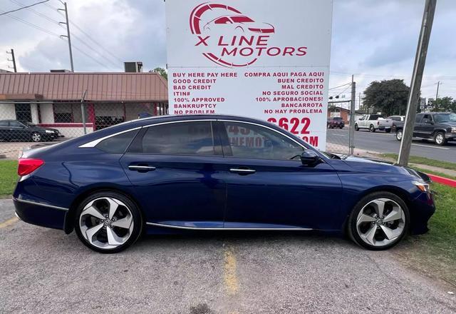 used 2018 Honda Accord car, priced at $17,995