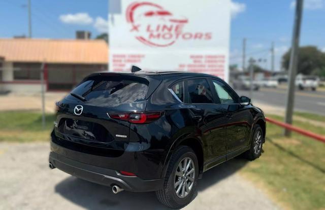 used 2024 Mazda CX-5 car, priced at $24,500