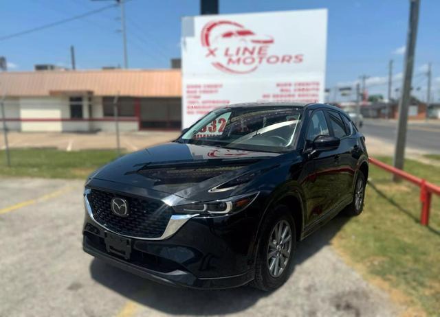 used 2024 Mazda CX-5 car, priced at $24,500