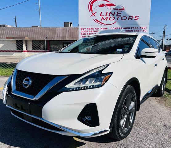 used 2020 Nissan Murano car, priced at $21,995