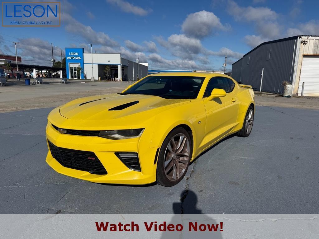 used 2018 Chevrolet Camaro car, priced at $24,995