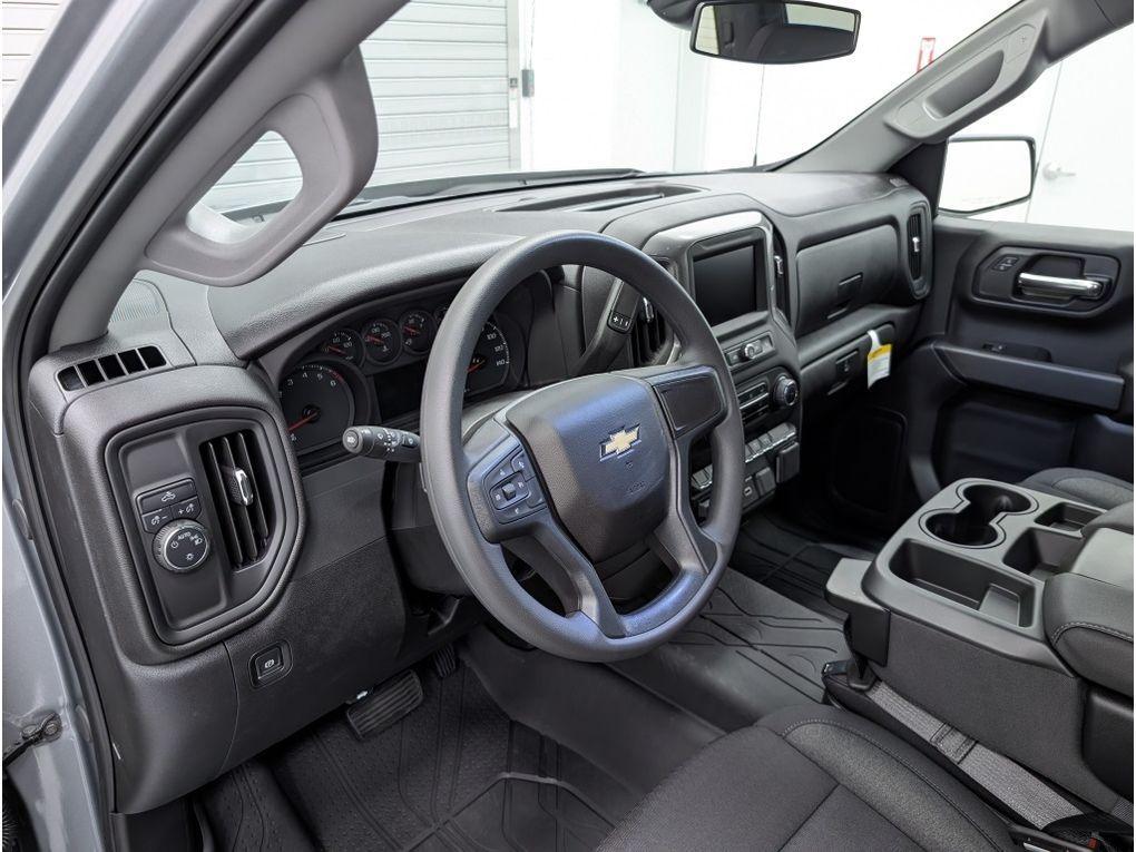 new 2025 Chevrolet Silverado 1500 car, priced at $42,500