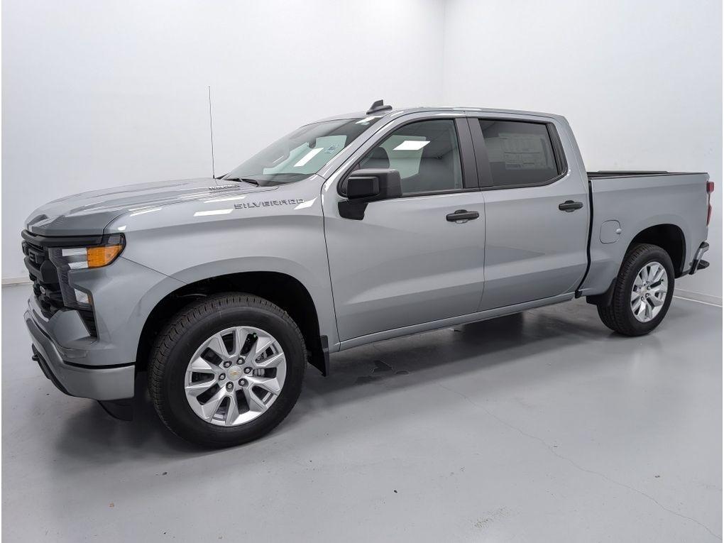 new 2025 Chevrolet Silverado 1500 car, priced at $42,500