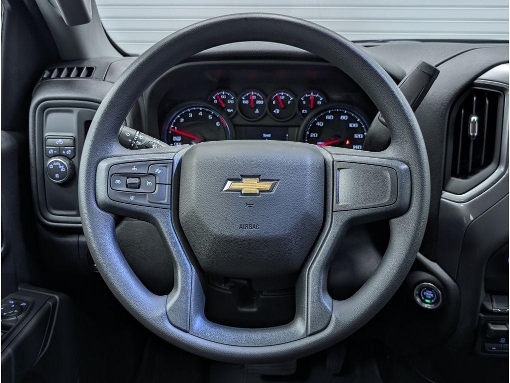 new 2025 Chevrolet Silverado 1500 car, priced at $42,500