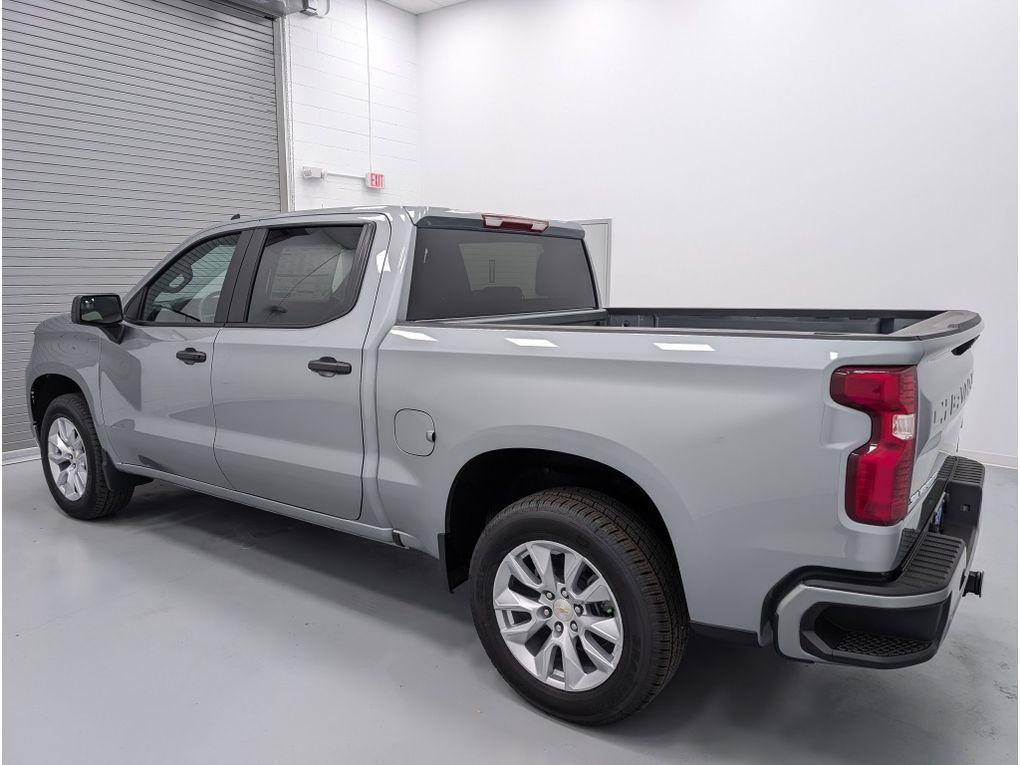 new 2025 Chevrolet Silverado 1500 car, priced at $42,500