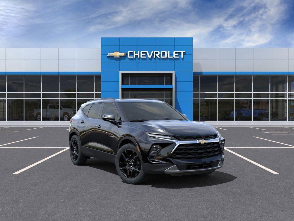 new 2025 Chevrolet Blazer car, priced at $43,000