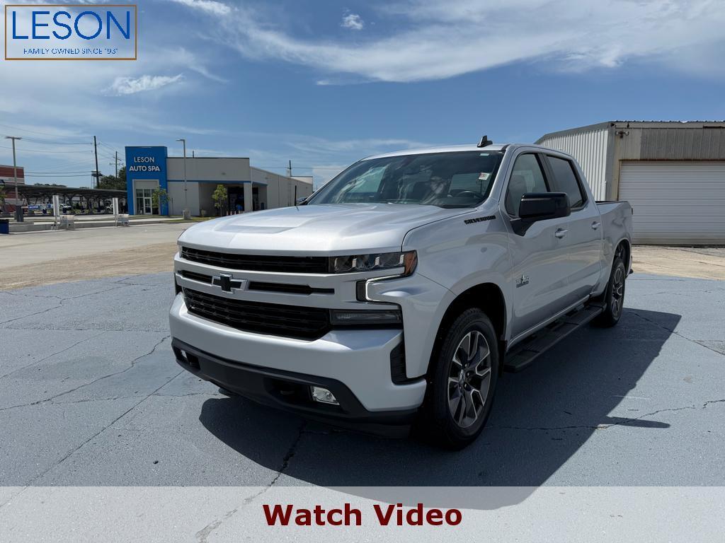 used 2022 Chevrolet Silverado 1500 Limited car, priced at $39,500